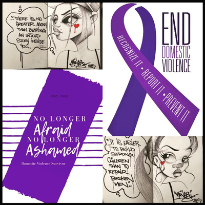 *Special Edition * 008 Rochester United against Corona on Domestic Violence