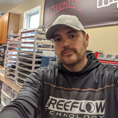 *BONUS* 005 WNY Legends Series • Buddy Baur from Freeflow Technology