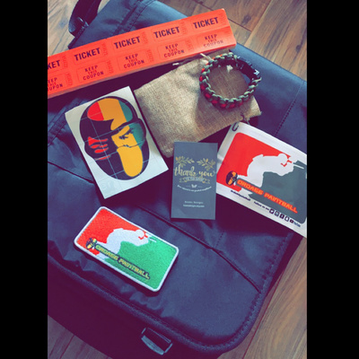 Orda66 Lair 🎙🗣 Podcast Subscriber Raffle 🎟