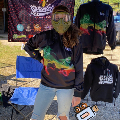 S2 015 Jessica Elaine * Paintball Photographer / Videographer