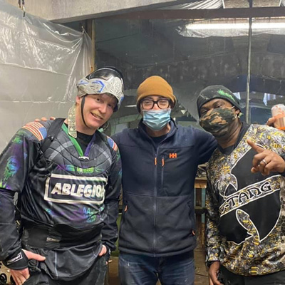 S3 Bonus Episode Grc Paintball chat