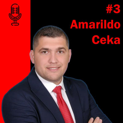 Successful Albanians #3 - Amarildo Ceka (Health Policy Researcher and Activist)