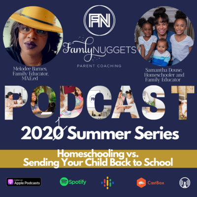 Summer Series: Should I Homeschool? 