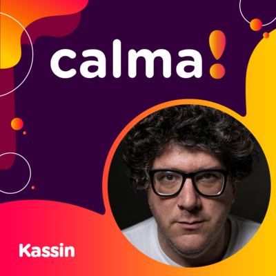 #3: Kassin • um dos maiores produtores musicais do Brasil e o cara mais relax que eu conheço