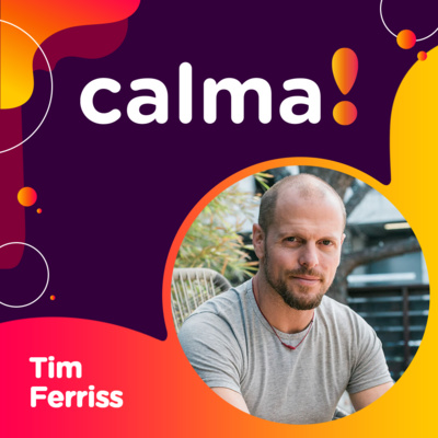 #13: Tim Ferriss • dicas de "produtividade" para os neuróticos, maníaco-depressivos e loucos (como eu)
