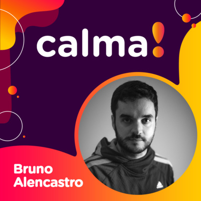 #15: Bruno Alencastro • especialista em narrativas visuais. a arte de contar histórias com imagens!