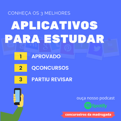 3 Melhores aplicativos para estudar