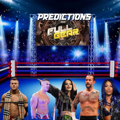 The 3 Count: A Wrestling Pod