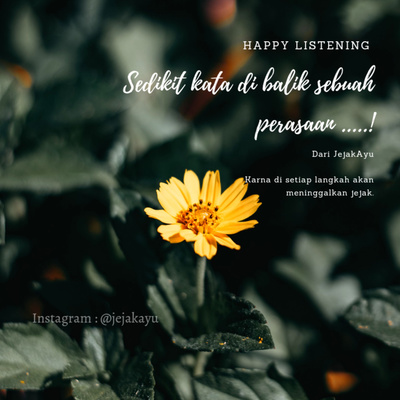 Biar Aku Yang Pergi Biar Aku Yang Pergi