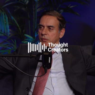 Thought Creators - Alain Marckus on the UAE’s evolving investment landscape