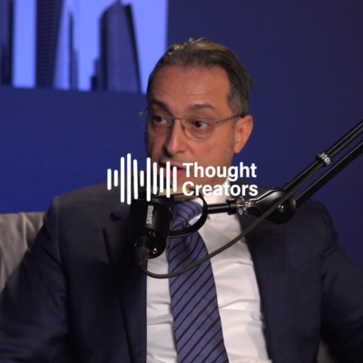 Thought Creators - Moataz Khalil and Sossy Hamouche on ESG practices