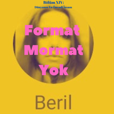 Format Mormat Yok