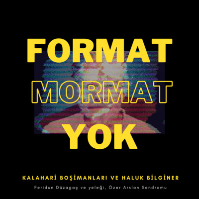 Format Mormat Yok