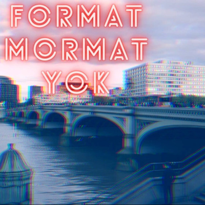 Format Mormat Yok