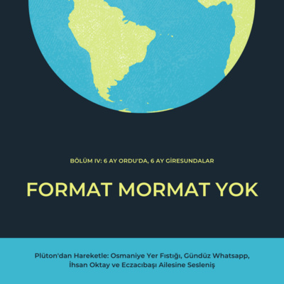 Format Mormat Yok