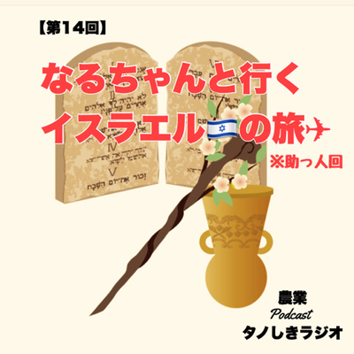 【第14回】なるちゃんの世界旅行記🇮🇱イスラエル編(1)一緒に旅した気分になりましょう✈︎※助っ人回