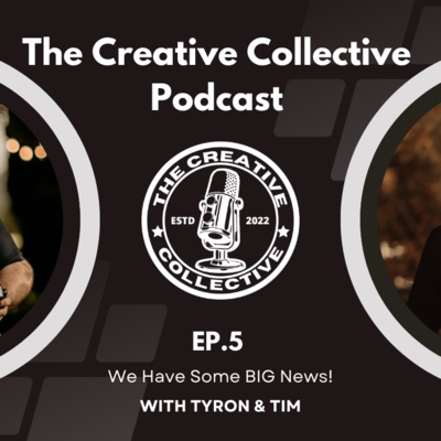 The Creative Collective Podcast