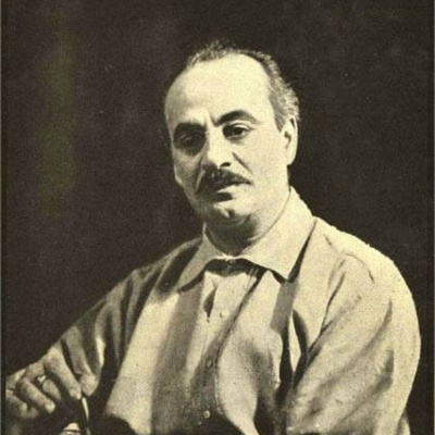 Episode 98 - Kahlil Gibran: A Brief Biography