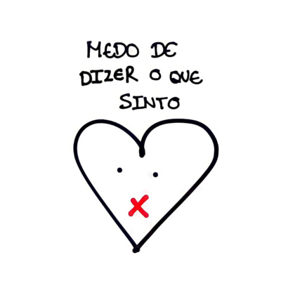 medo de dizer o que sinto - emily danali episode artwork