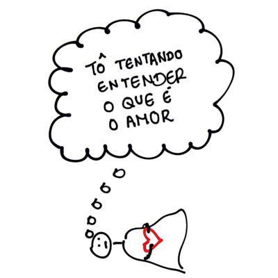 tô tentando entender o que é o amor - mia galucio