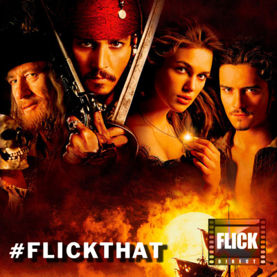 FlickThat Takes on Pirates of The Caribbean