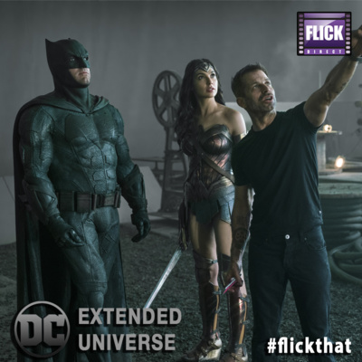 FlickThat Takes On The DCEU