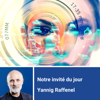 Episode 1 - Yannig Raffenel - Remettre l'humain au centre de la formation