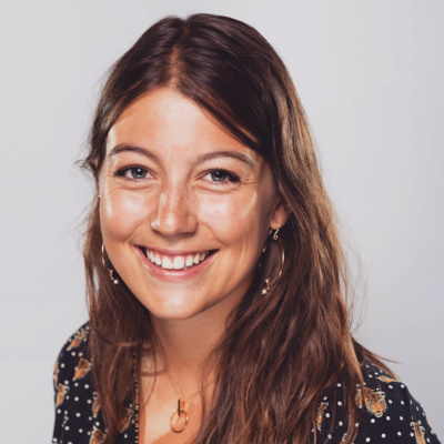 Chloé Hermary - ADA Tech School - l'école féministe et inclusive de codage