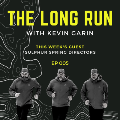 the long run | ep. 005 (sulphur springs trail race) the long run | ep. 005 (sulphur springs trail race)