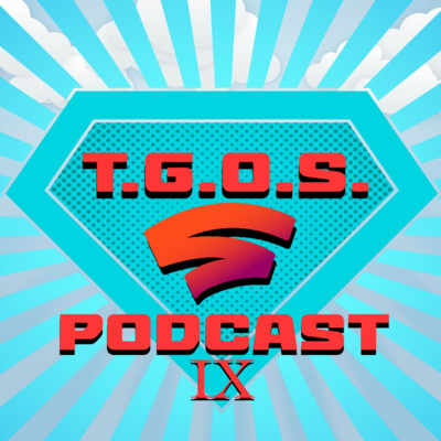 TGOS Podcast IX - Stadia vs Next Gen Consoles | August Pro Games Predictions | Fifa 21 | Red Dead 2