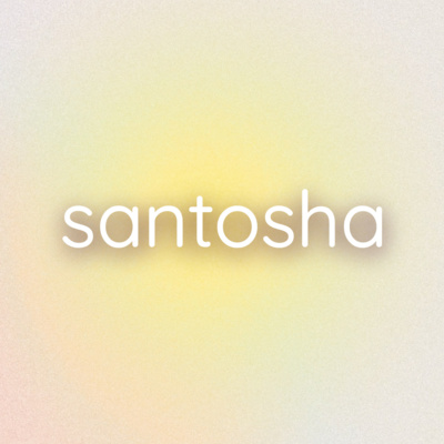 ✨ 📜 Santosha: felicidad desde la aceptación activa