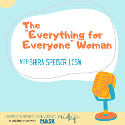 Jewish Women Talk About Midlife
