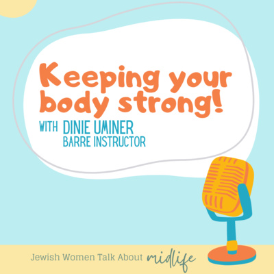 Jewish Women Talk About Midlife