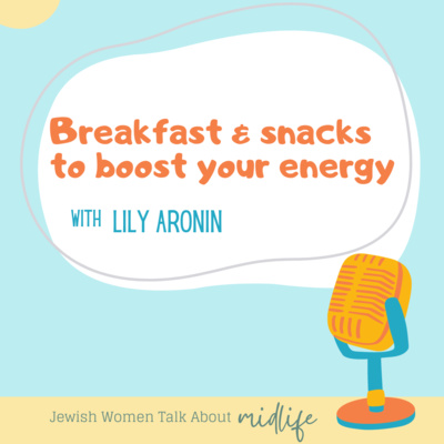 Jewish Women Talk About Midlife