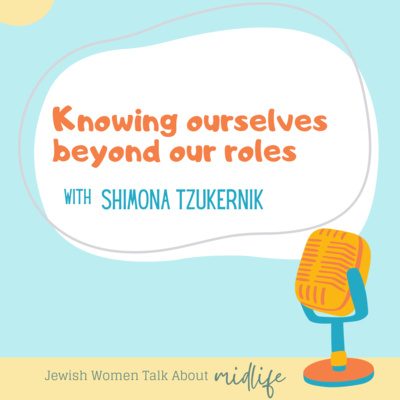 Jewish Women Talk About Midlife