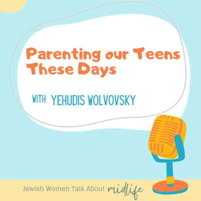 Jewish Women Talk About Midlife