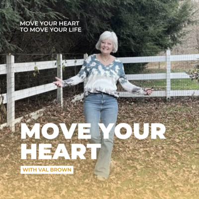 Trailer - Move Your Heart Podcast