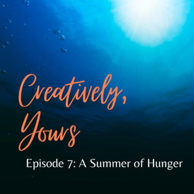 Creatively, Yours: Living at the intersection of creativity and spirituality