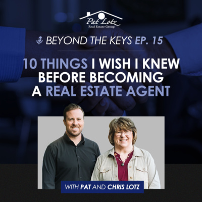 Beyond the Keys - Pat Lotz Real Estate Group