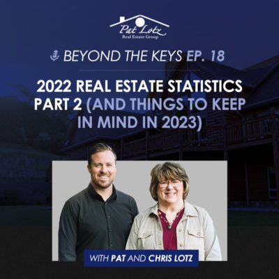 Beyond the Keys - Pat Lotz Real Estate Group