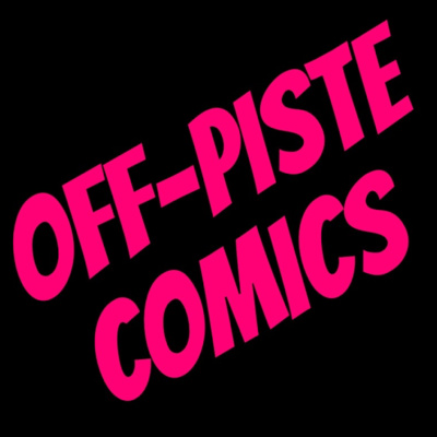 Welcome to Off-Piste Comics