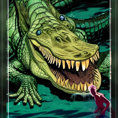 Ep 6: Jurassic Park 2 - Nick's Pitch