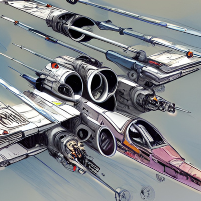Ep 16: A Star Wars Story - Nick's Pitch