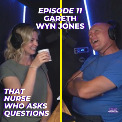 That Nurse Who Asks Questions