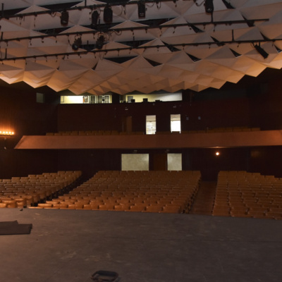 (Video podcast) Teatro Municipal de Santo André entra em nova fase de obras episode artwork