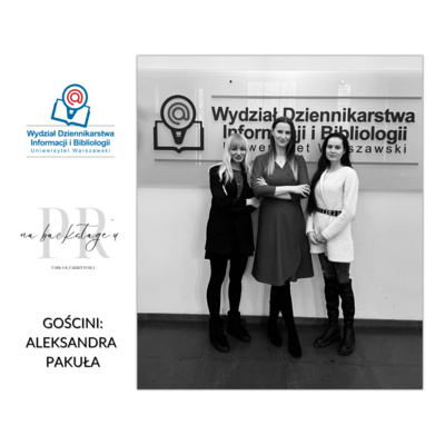 Aleksandra Pakuła: W social mediach mamy obecnie skrajny ekshibicjonizm. Aleksandra Pakuła: W social mediach mamy obecnie skrajny ekshibicjonizm.