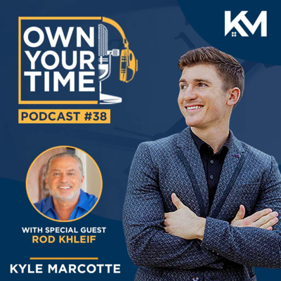 OYT 38: Rod Khleif - The Power of Mindset