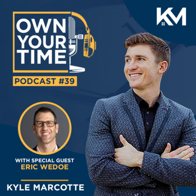 OYT 39: Eric Wedoe - The importance of investing in yourself