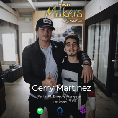 Makers con Sergio Muñoz AzuelaBy Woosy
