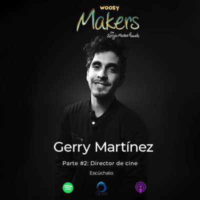 Makers con Sergio Muñoz AzuelaBy Woosy
